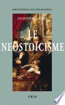Le néostoïcisme