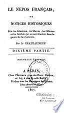 Le Népos français