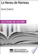 Le Neveu de Rameau de Denis Diderot