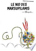 Le nid des marsupilamis