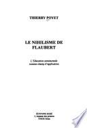 Le nihilisme de Flaubert