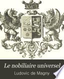 Le nobiliaire universel