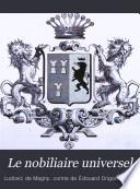 Le nobiliaire universel