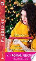 Le Noël de Miranda - Ce jeu trop dangereux - Pour une nuit, pour une vie