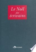 Le Noël des écrivains