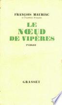 Le noeud de vipères