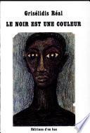 Le noir est une couleur