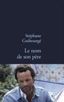 Le nom de son père