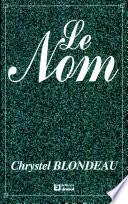 Le nom