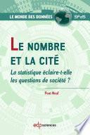 Le nombre et la cité