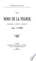 Le nord de la France