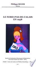 Le Nord-Pas-de-Calais en 1958