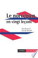 Le Norvégien en vingt leçons