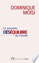 Le nouveau déséquilibre du monde