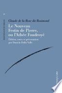 Le Nouveau Festin de Pierre, ou l’Athée Foudroyé