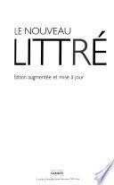 Le nouveau Littré