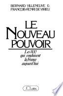 Le nouveau pouvoir