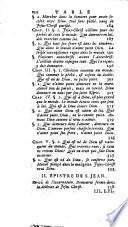Le Nouveau Testament en françois, avec des reflexions morales sur chaque verset, pour en rendre la lecture plus utile, & la meditation plus aisée,... Nouvelle édition corrigée & augmentée par l'auteur