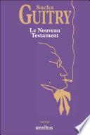 Le Nouveau Testament