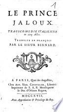 Le Nouveau theatre italien. Ou Recueil general des comedies représentée par les Comediens Italiens Ordinaires du roy ... tome premier[-huitiéme!