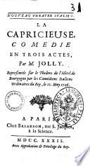 Le nouveau theatre italien ou Recueil general des comedies representees par les comediens italiens ordinaires du Roi ... Tome premier [-neuvieme]