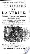 Le nouveau theatre italien ou Recueil general des comedies representees par les comediens italiens ordinaires du Roi ... Tome premier [-neuvieme]