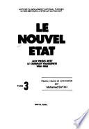 Le Nouvel état aux prises avec le complot youssefiste, 1956-1958