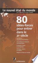 Le Nouvel État du monde