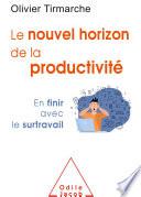 Le nouvel horizon de la productivité