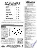 Le nouvel observateur