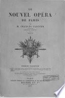 Le Nouvel Opéra de Paris