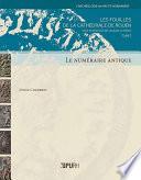 Le Numéraire antique