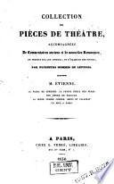 Le pacha de Surenne. La petite école des pères. Une heure de mariage. La jeune femme colère. Bruis et palaprat. Un jour à Paris