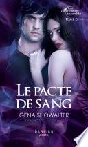 Le pacte de sang