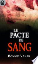 Le pacte de sang