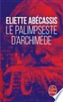 Le Palimpseste d'Archimède