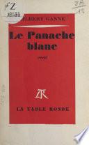Le panache blanc