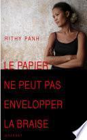 Le papier ne peut pas envelopper la braise