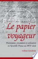 Le Papier Voyageur