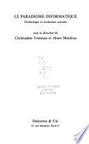 Le paradigme informatique