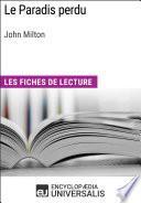 Le Paradis perdu de John Milton