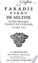 Le paradis perdu