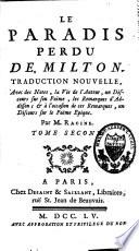 Le paradis perdu