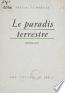 Le paradis terrestre