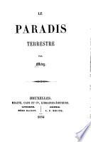Le paradis terrestre