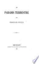 Le Paradis Terrestre