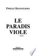 Le paradis violé