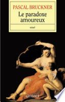 Le paradoxe amoureux