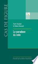 Le paradoxe du vote