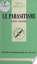 Le parasitisme